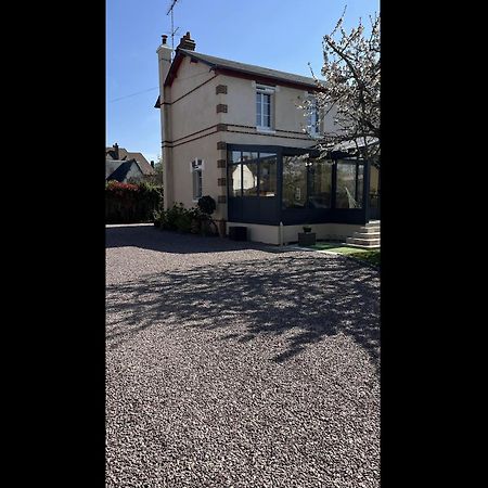 Villa Cathy Chambres D Hotes Dives-sur-Mer Esterno foto