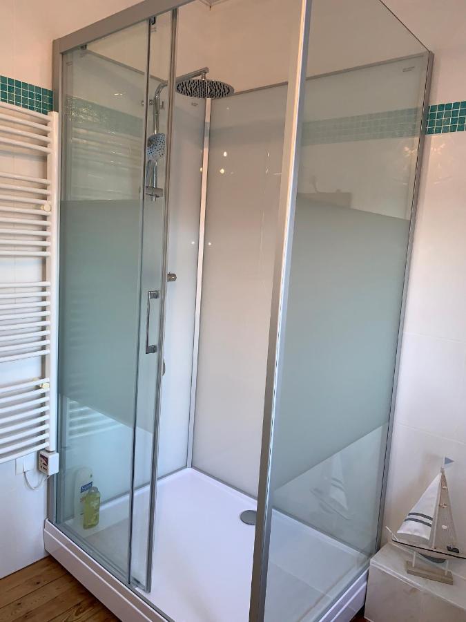 Villa Cathy Chambres D Hotes Dives-sur-Mer Esterno foto