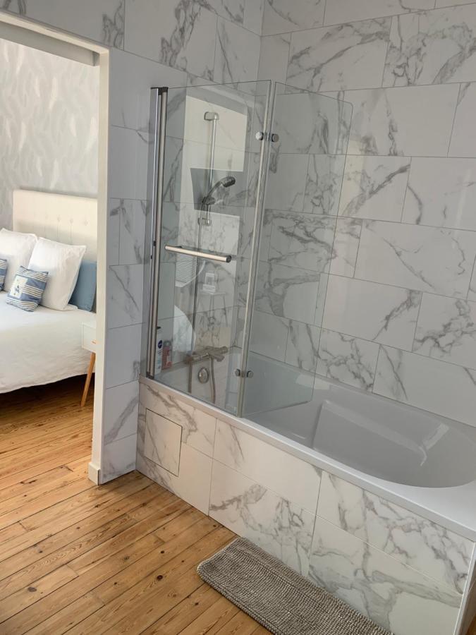 Villa Cathy Chambres D Hotes Dives-sur-Mer Esterno foto