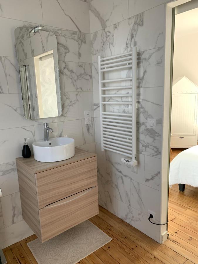 Villa Cathy Chambres D Hotes Dives-sur-Mer Esterno foto