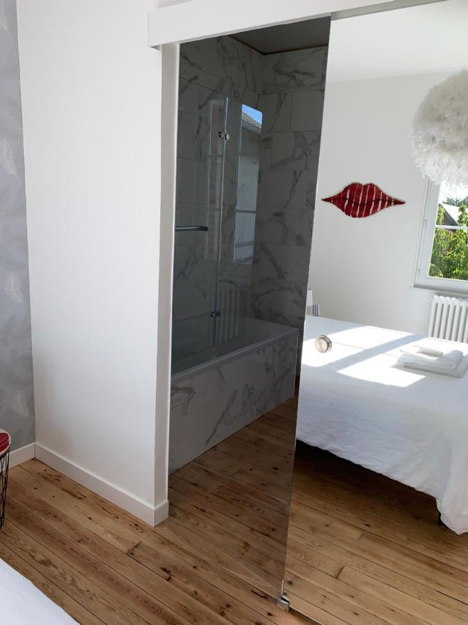 Villa Cathy Chambres D Hotes Dives-sur-Mer Esterno foto